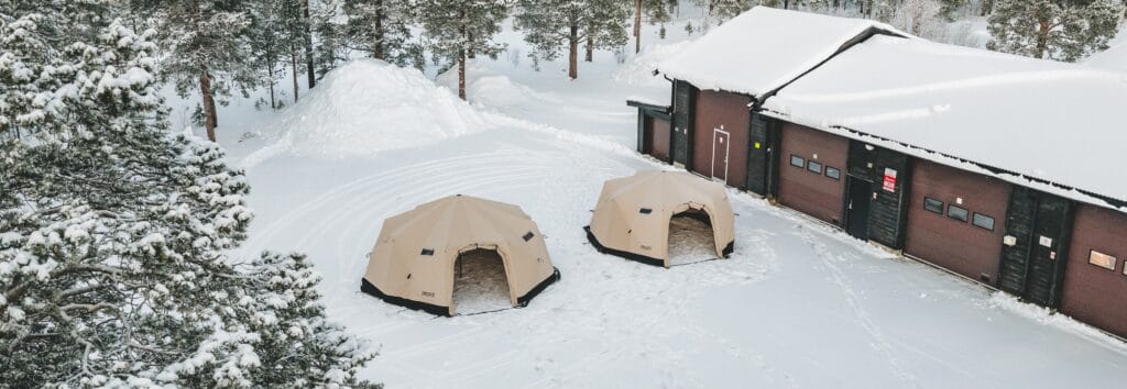 Venor Rapid Shelter