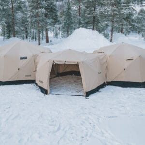 Venor Rapid Shelter 16, 22 + Venor Rapid Connect