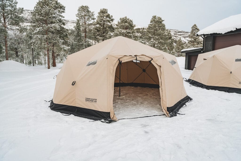 Venor Rapid Shelter