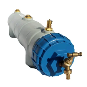 Storskalig vattenrenare - Lifesaver C1